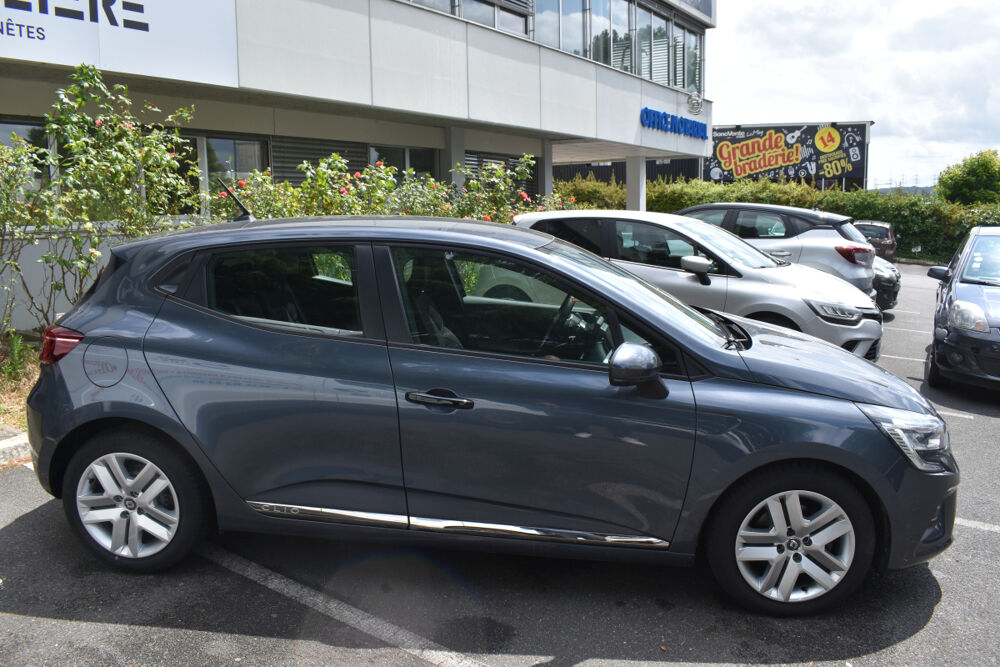 Clio BUSINESS V 5 Portes 1.0 TCe 90 cv 2021 occasion 91120 Palaiseau