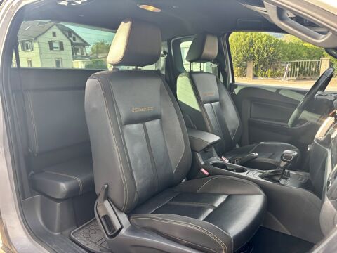 Ranger III 2.0 EcoBlue 16V Pickup Super Cabine 4x4 213 ch WILDTRACK 2020 occasion 88100 Sainte-Marguerite