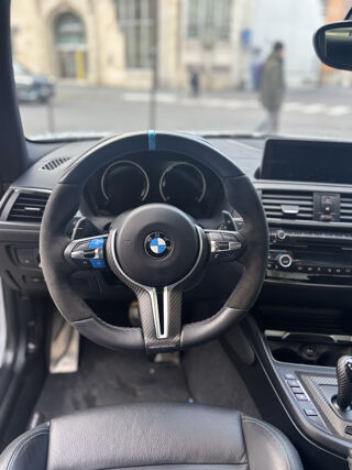 M2 (F87) LCI Competition 3.0 i 24V DKG 411 cv Bo&icirc;te auto 2019 occasion 51000 Ch&acirc;lons-en-Champagne
