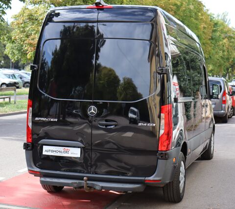 Sprinter (910) L3H3 214 CDI 143 (Cam&eacute;ra, Attelage, CarPlay) 2019 occasion 88000 &Eacute;pinal