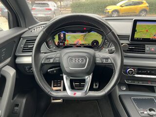 Q5 40 tdi 190ch Quattro S-Tronic7 S-Line 2017 occasion 25300 Pontarlier