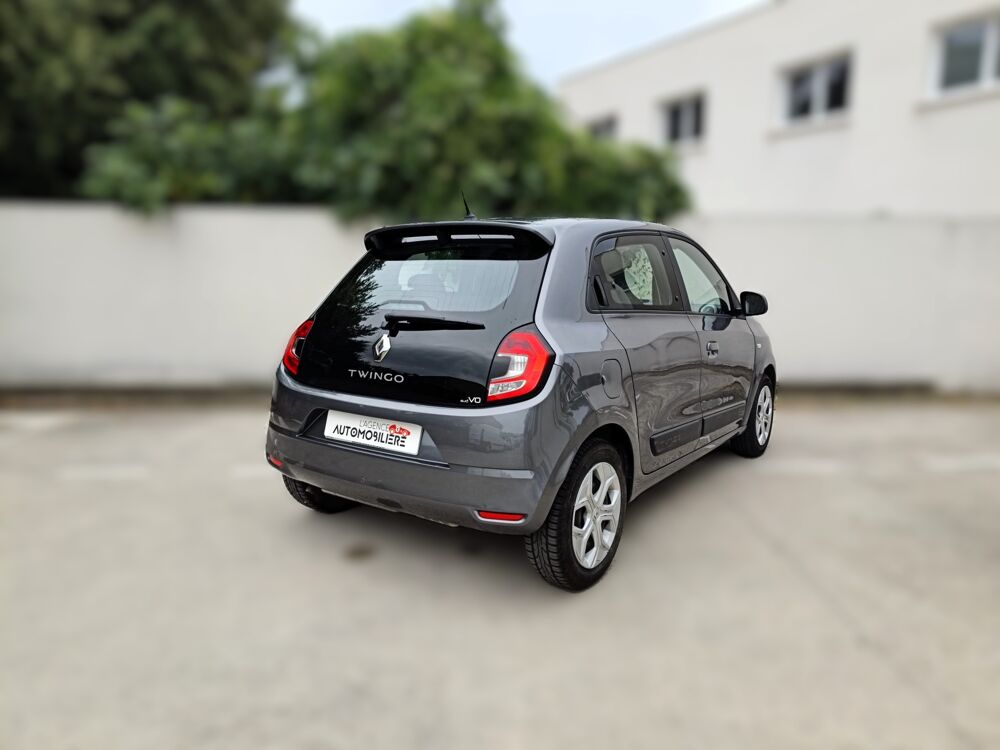 Twingo 1.0 SCE 65 ZEN garantie 6 mois nationale 2021 occasion 34160 Castries