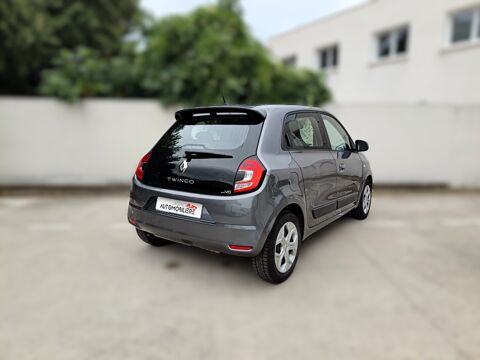 Twingo 1.0 SCE 65 ZEN garantie 6 mois nationale 2021 occasion 34160 Castries