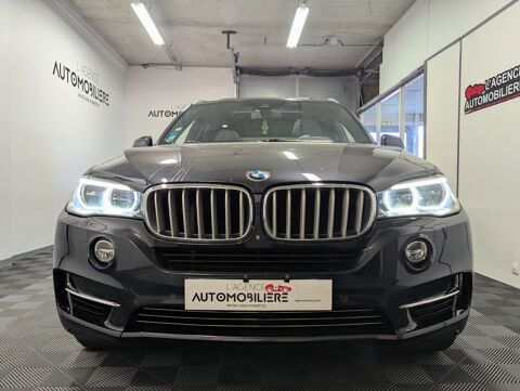 X5 XDRIVE50I 450 EXCLUSIVE BVA8 2014 occasion 95800 Cergy