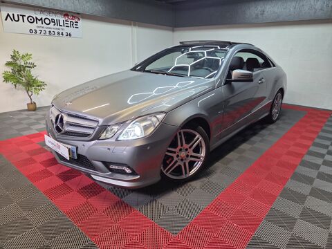Annonce voiture Mercedes Classe E 14990 €