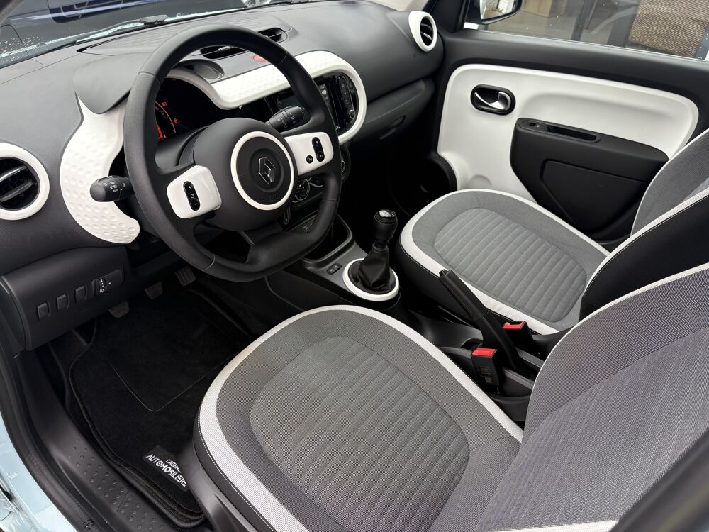 Twingo 1.0 SCe 65ch Equilibre Car-Play 1&egrave;re main 2023 occasion 59300 Valenciennes