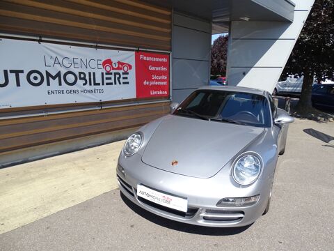 911 997 CARRERA 4S &Eacute;TAT EXCEPTIONNEL 2005 occasion 27500 Pont-Audemer