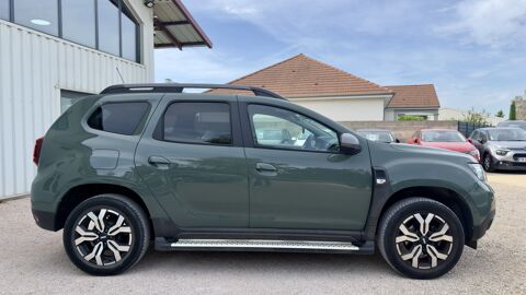 Duster 1.0 ECO-G 100ch Journey + 4x2 2023 occasion 71380 Ch&acirc;tenoy-en-Bresse