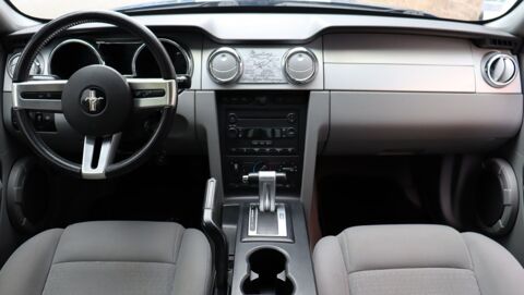 Mustang 4.0 V6 214cv (Si&egrave;ges &eacute;lectriques, Carvertical disponible) 2007 occasion 88000 &Eacute;pinal