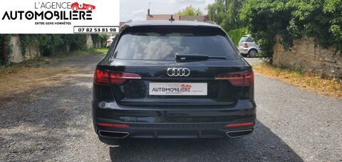 A4 V 40 TDI 204 S-Line S-Tronic 2023 occasion 60700 Fleurines