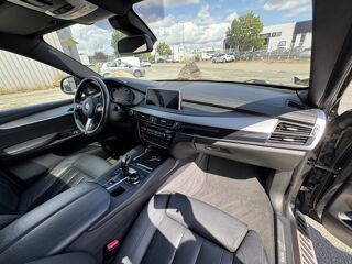 X6 F16 30D XDRIVE 3.0D 258 LOUNGE PLUS BVA | ATTELAGE | GARANTI 2016 occasion 44860 Pont-Saint-Martin
