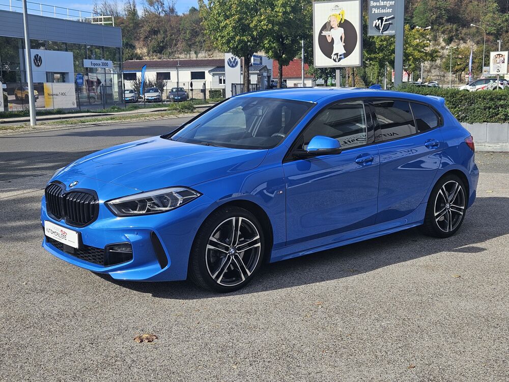 S&eacute;rie 1 120 D 2.0 190 CH X-DRIVE M-SPORT ( Si&egrave;ges Electriques &agrave; m&eacute;m 2019 occasion 25400 Audincourt