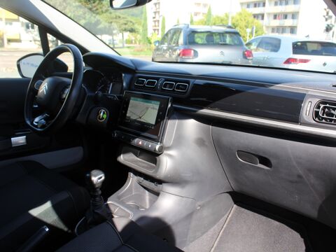 C3 BlueHDi 100 CH Shine Business *CAMERA DE RECUL 2018 occasion 70000 Vesoul