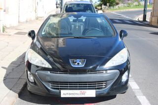 308 GENERATION-I CC 1.6 VTI 120 SPORT ( Moteur &agrave; cha&icirc;ne, Clim .. 2010 occasion 34200 S&egrave;te