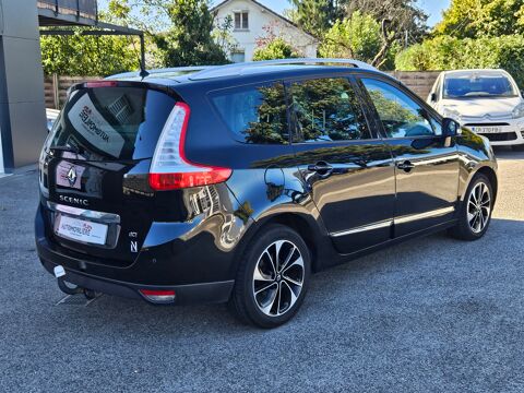 Grand scenic IV 1.6 DCI 130 CH BOSE EDITION - 7 Places ( Cam&eacute;ra - Attelage.. 2015 occasion 25400 Audincourt