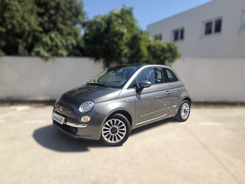 Annonce voiture Fiat 500 5990 €