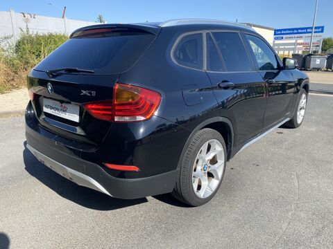X1 2.0 d 16V DPF 116 cv S-drive 2014 occasion 51000 Ch&acirc;lons-en-Champagne