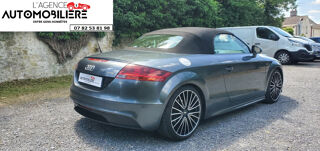 TT 1.8 TFSI 160 BVA S-Line 2013 occasion 60700 Fleurines