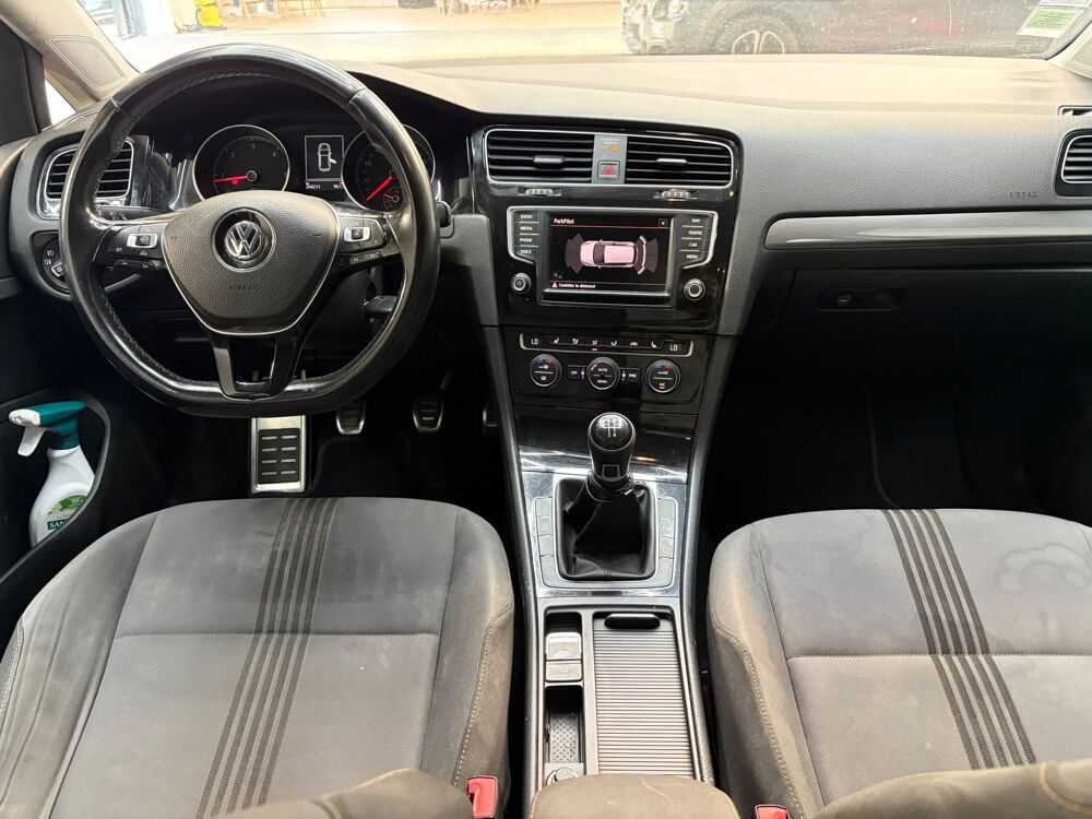 Golf 1.6 TDI AllStar 110 ch 2016 occasion 78680 &Eacute;p&ocirc;ne