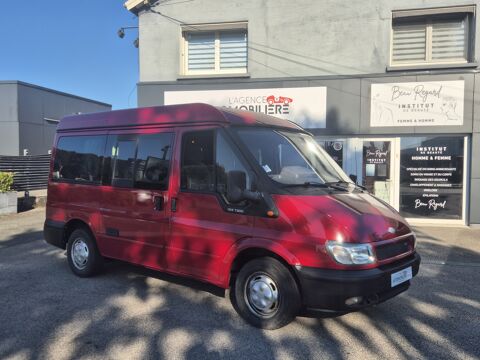 Ford Transit 2.0 TDci 125 cv Nugget - Toit relevable - 2003 occasion Audincourt 25400