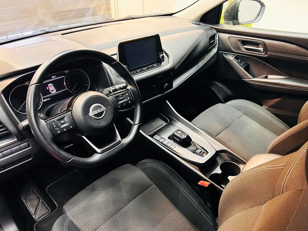Qashqai III (J12E) e-Power 1.5 Hybrid 158 cv Bo&icirc;te auto - 41 000 K 2023 occasion 71300 Montceau-les-Mines