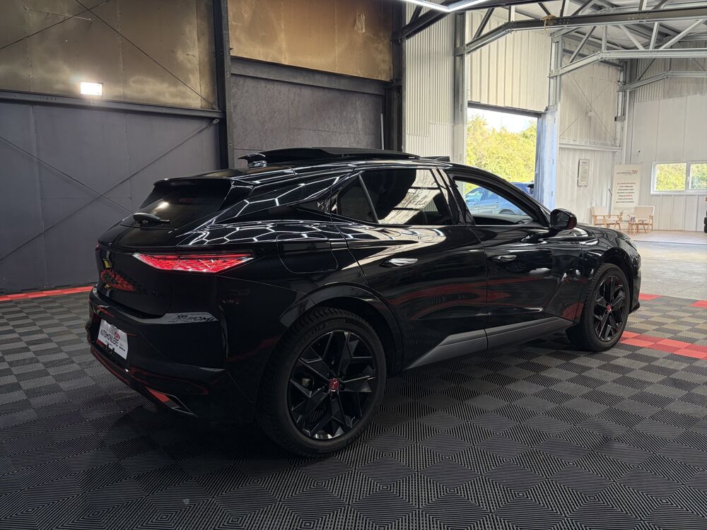 DS4 1.2 PureTech 130 Performance Line 2023 occasion 78680 &Eacute;p&ocirc;ne