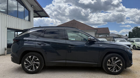 Tucson 1.6 CRDi 136 Hybrid Creative 2020 occasion 71380 Ch&acirc;tenoy-en-Bresse