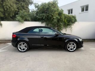 A3 CABRIOLET 1.6 TDI 105 S-LINE 2011 occasion 34160 Castries