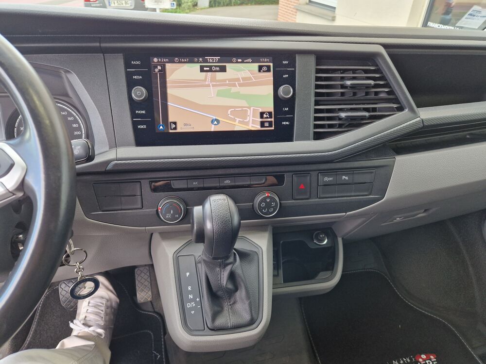Transporter T6.1 FOURGON L1H1 2.0 TDI DSG7 BUSINESS LINE PLUS 2021 occasion 80480 Salou&euml;l