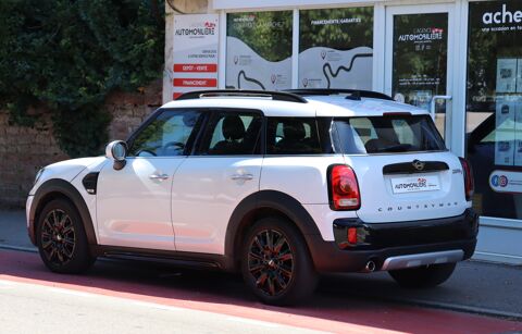 Countryman 2.0 150 Exquisite BVA8 (Toit ouvrant, CarPlay) 2018 occasion 88000 &Eacute;pinal