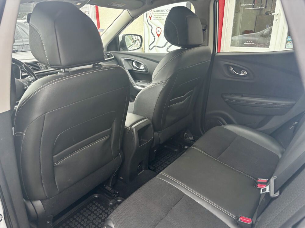 Kadjar 1.6 dCi 16V 130 ch INTENS Attache Remorque 2017 occasion 88100 Sainte-Marguerite