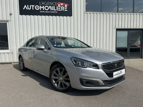 Annonce voiture Peugeot 508 9990 €