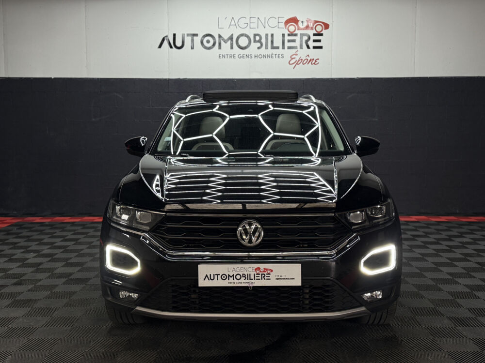 T-ROC 2.0 TDI 150 ch CARAT DSG7 4Motion 2019 occasion 78680 &Eacute;p&ocirc;ne