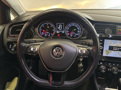 Golf GOLF 2.0 TDI 150 BLUEMOTION CARAT DSG7 5P 2017 occasion 37170 Chambray-l&egrave;s-Tours