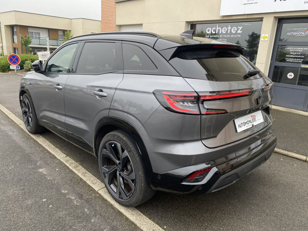 Austral 1.2 FULL HYBRID E-TECH 200 ICONIC ESPRIT ALPINE 2024 occasion 80480 Salou&euml;l