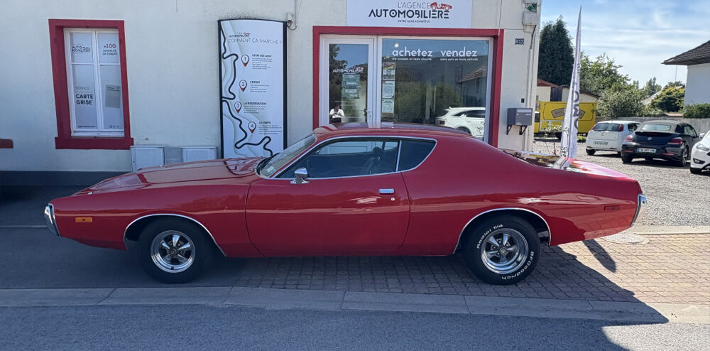 Divers 1972 5.2 V8 318 230 ch 1972 occasion 88100 Sainte-Marguerite
