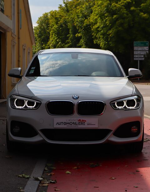 S&eacute;rie 1 (F21) 118d 150 M Sport BVA (Origine France) 2016 occasion 88000 &Eacute;pinal