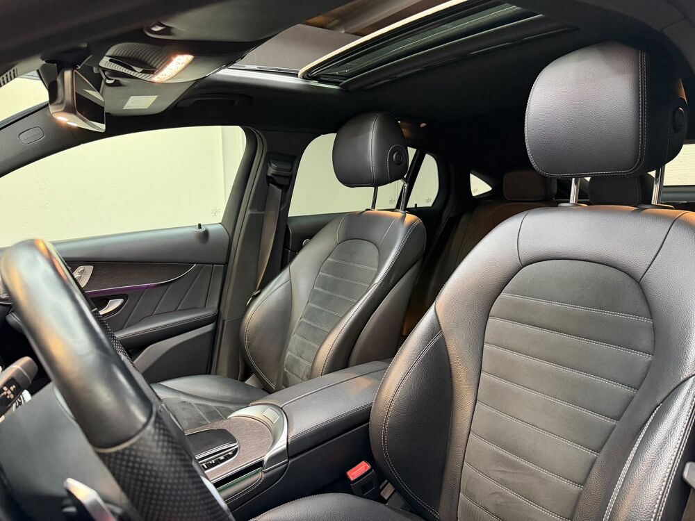 Classe GLC Coup&eacute; 300 258ch EQ Boost AMG Line 4Matic 9G-Tronic 2020 occasion 71300 Montceau-les-Mines
