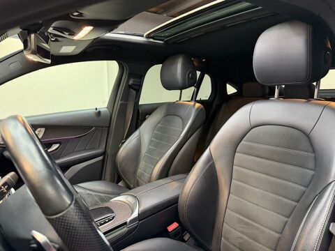 Classe GLC Coup&eacute; 300 258ch EQ Boost AMG Line 4Matic 9G-Tronic 2020 occasion 71300 Montceau-les-Mines