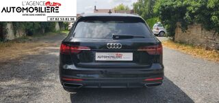 A4 V 40 TDI 204 S-Line S-Tronic 2023 occasion 60700 Fleurines