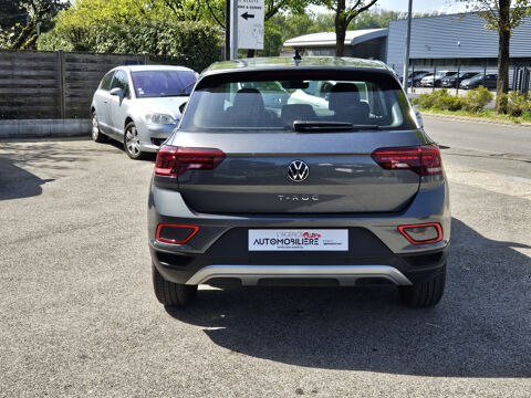 T-ROC 1.0 TSI 116 CV 2025 1&egrave;re Main - Car Play / Android Auto 2025 occasion 25400 Audincourt