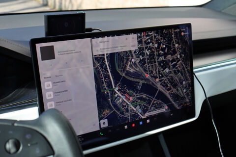 Model X Plaid 1020cv AWD (6 Places, Garantie 01/2027) 2023 occasion 88000 &Eacute;pinal