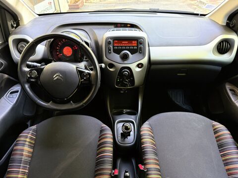 C1 1.0 VTI 68 FEEL ETG 5P 2015 occasion 92370 Chaville