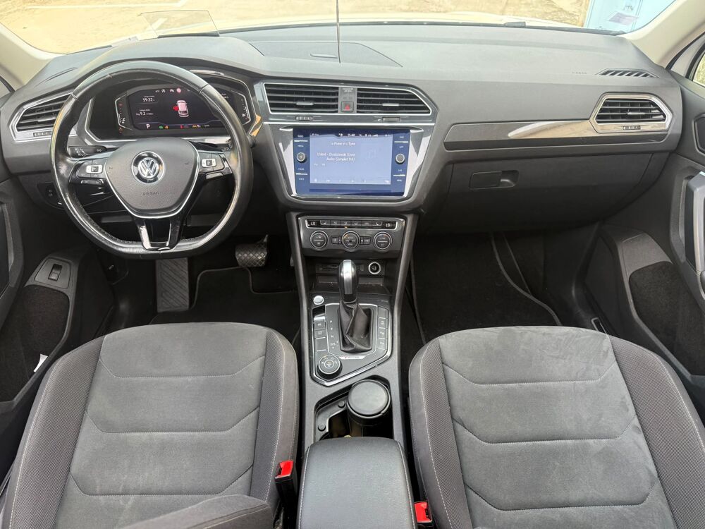 Tiguan 2.0 TSI 190 CARAT 4MOTION DSG BVA 2019 occasion 34160 Castries