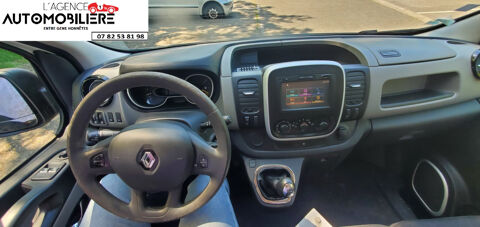 Trafic dCi 115 L1H1 Grand confort 2015 occasion 60700 Fleurines