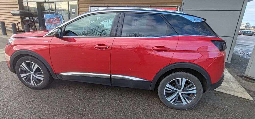 3008 GENERATION-II GT LINE 2017 occasion 27500 Pont-Audemer