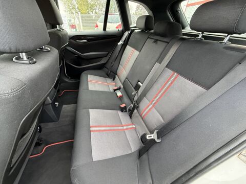 X1 2.0L DIESEL 184CH XDRIVE LOUNGE BVA 2012 occasion 44860 Pont-Saint-Martin