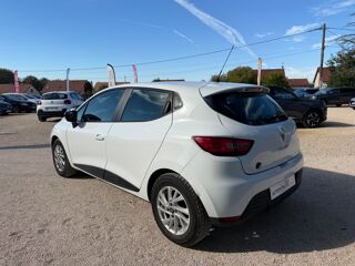 Clio IV 1.2 Life 2015 occasion 71380 Ch&acirc;tenoy-en-Bresse