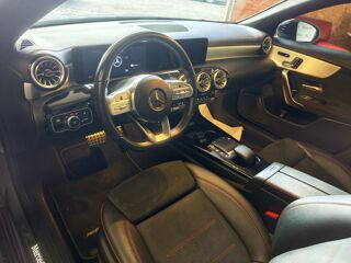 Classe CLA COUPE CLA 250E HYBRID AMG LINE BVA 2021 occasion 59640 Dunkerque