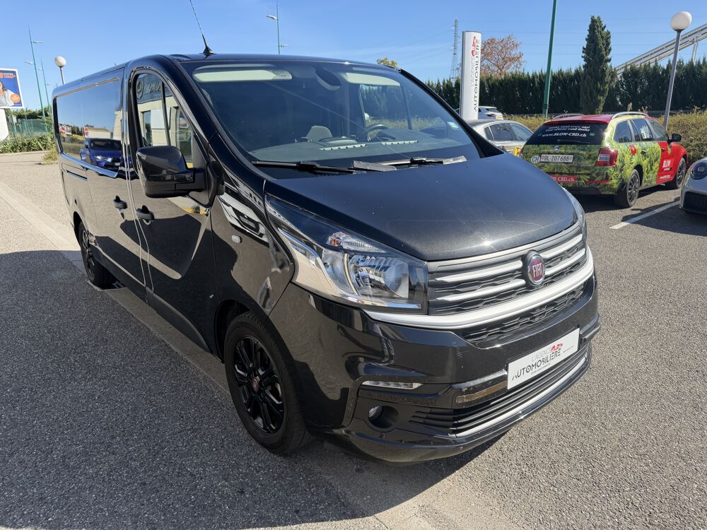 Talento Fg lh1 2.0 Ecojet 170ch evoluzione 2021 occasion 68390 Sausheim